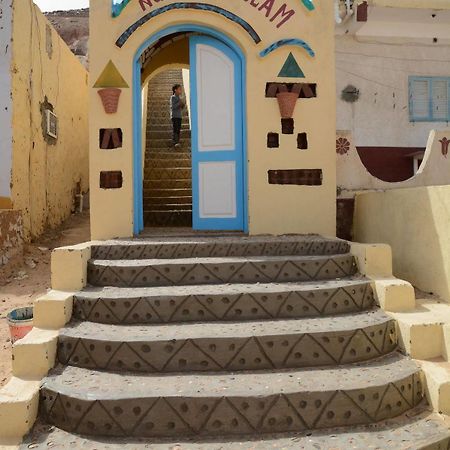 Nubian Dream Guest House Assuan Esterno foto